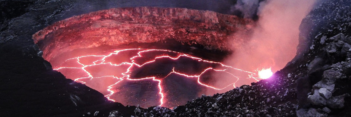 Molton Lava